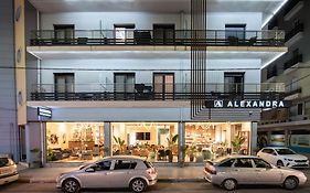 Alexandra Boutique Residence Downtown